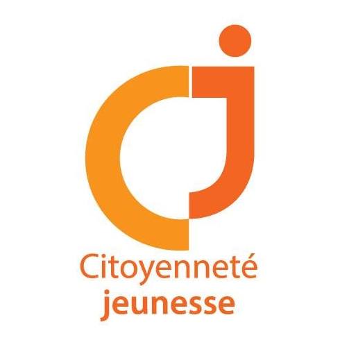 CJ Logo - Citoyenneté jeunesse